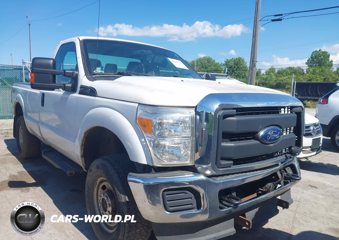 2015 Ford F-250