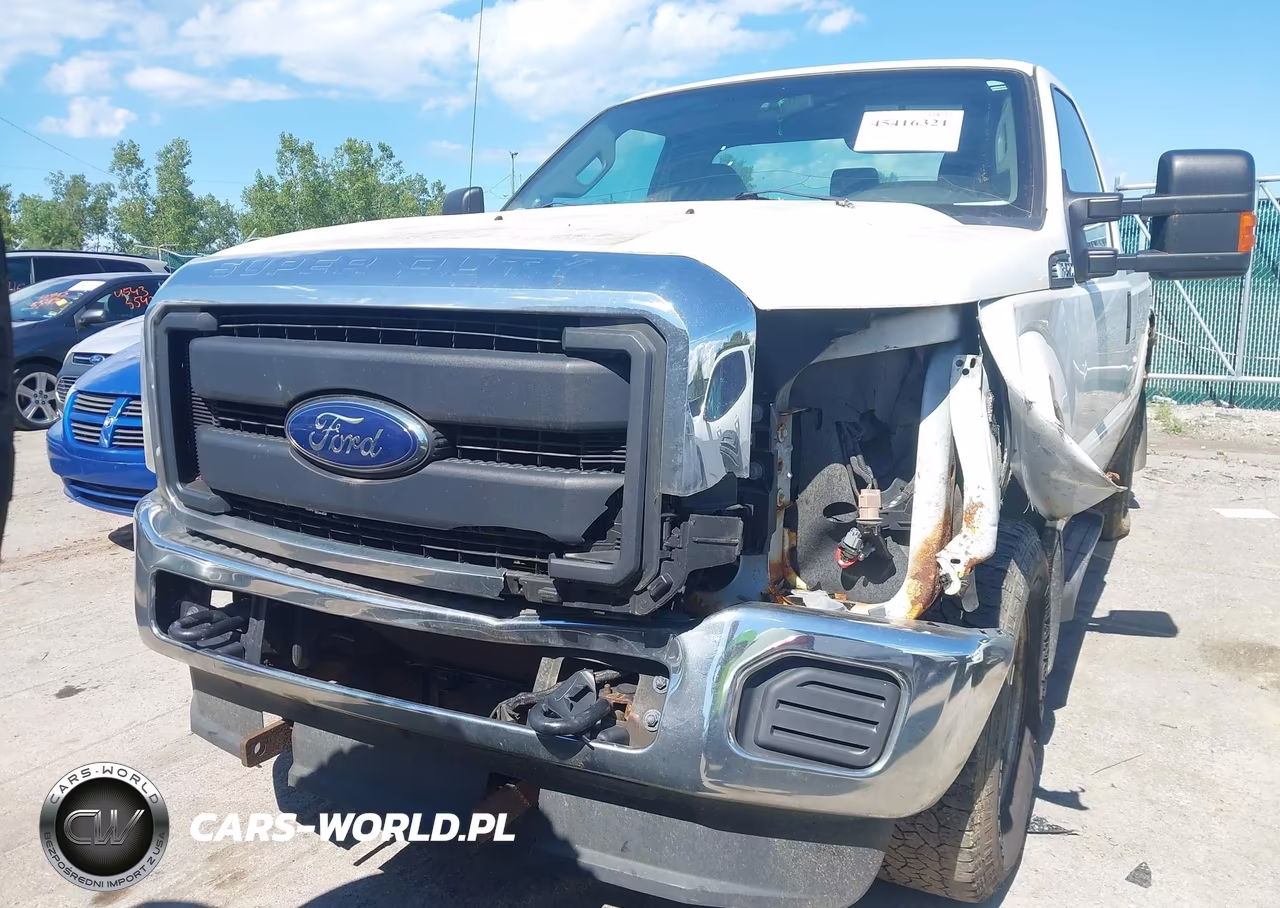 2015 Ford F-250 VIN:1FTBF2B63FEC77502 - 12
