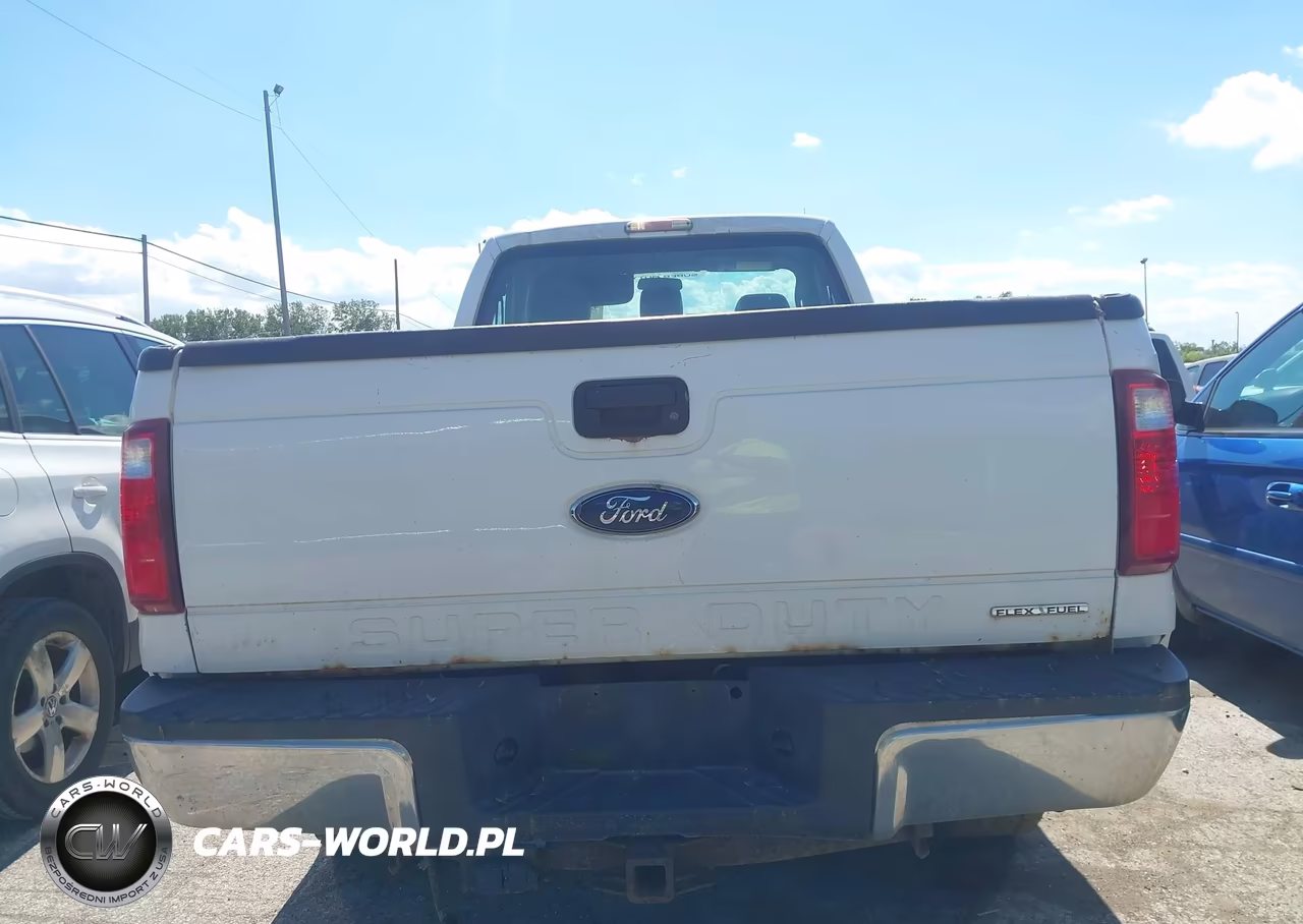 2015 Ford F-250 VIN:1FTBF2B63FEC77502 - 16