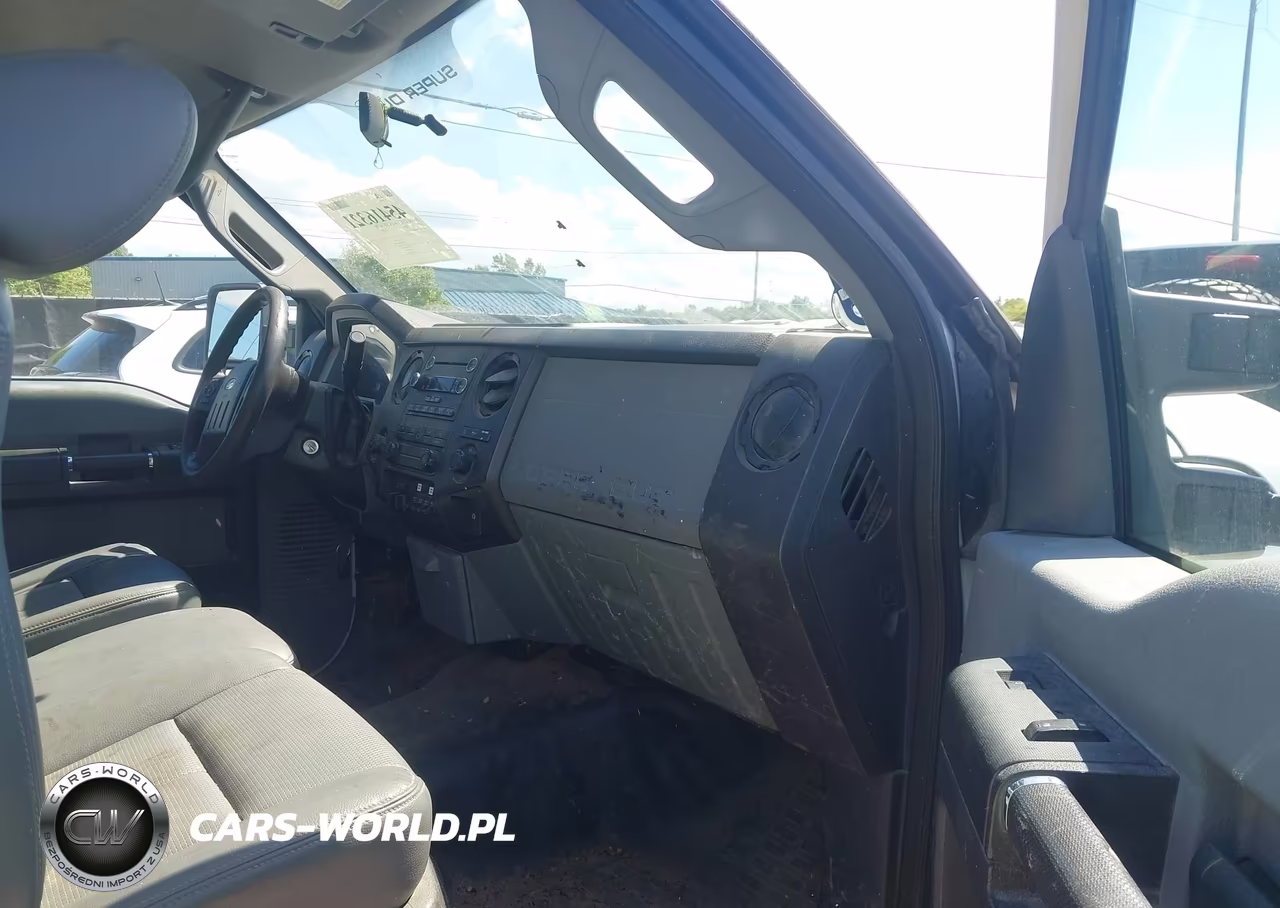 2015 Ford F-250 VIN:1FTBF2B63FEC77502 - 5