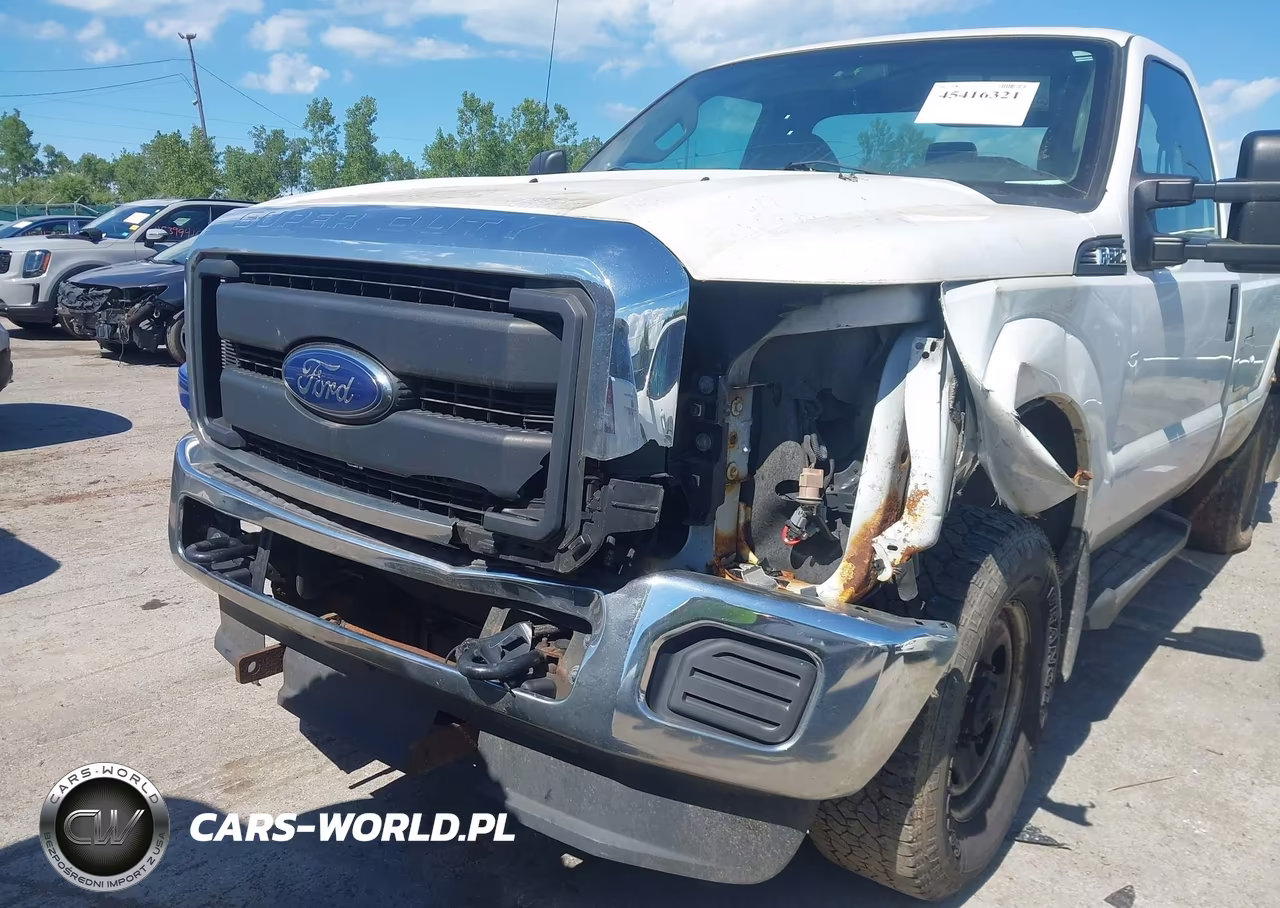 2015 Ford F-250 VIN:1FTBF2B63FEC77502 - 6