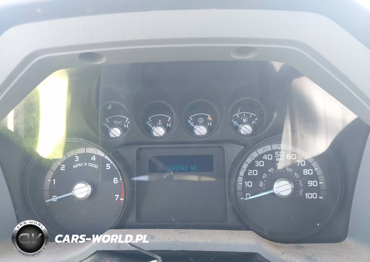 2015 Ford F-250 VIN:1FTBF2B63FEC77502 - 7