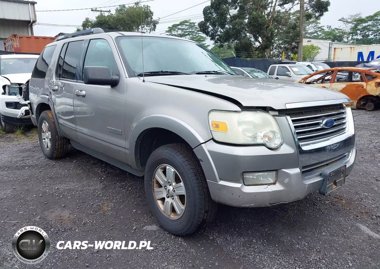 2008 Ford Explorer Xlt