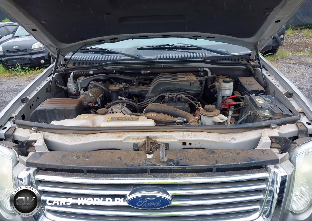 2008 Ford Explorer Xlt VIN:1FMEU63E78UA93071 - 10