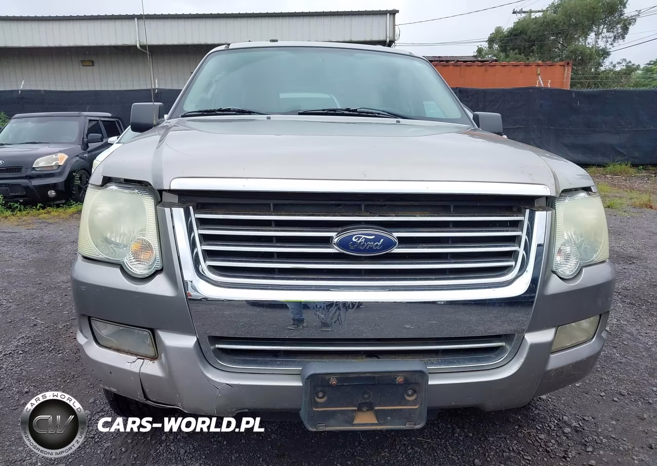 2008 Ford Explorer Xlt VIN:1FMEU63E78UA93071 - 12