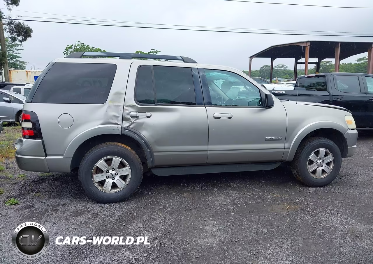 2008 Ford Explorer Xlt VIN:1FMEU63E78UA93071 - 13