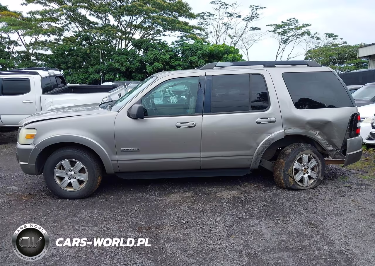 2008 Ford Explorer Xlt VIN:1FMEU63E78UA93071 - 14