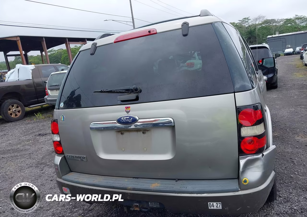 2008 Ford Explorer Xlt VIN:1FMEU63E78UA93071 - 16