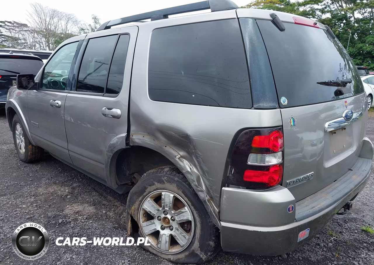 2008 Ford Explorer Xlt VIN:1FMEU63E78UA93071 - 6