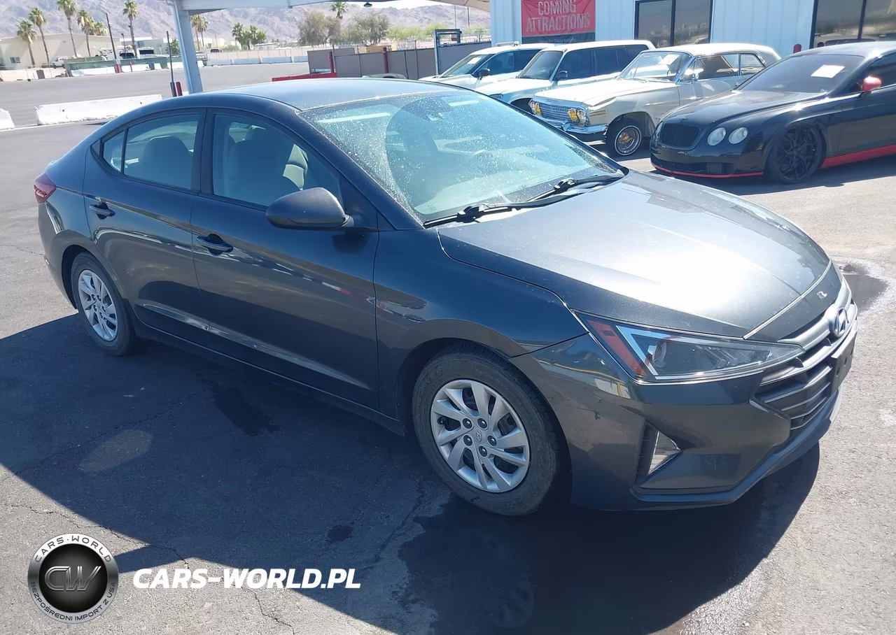 2020 Hyundai Elantra Se – zdjęcie 1 z 19