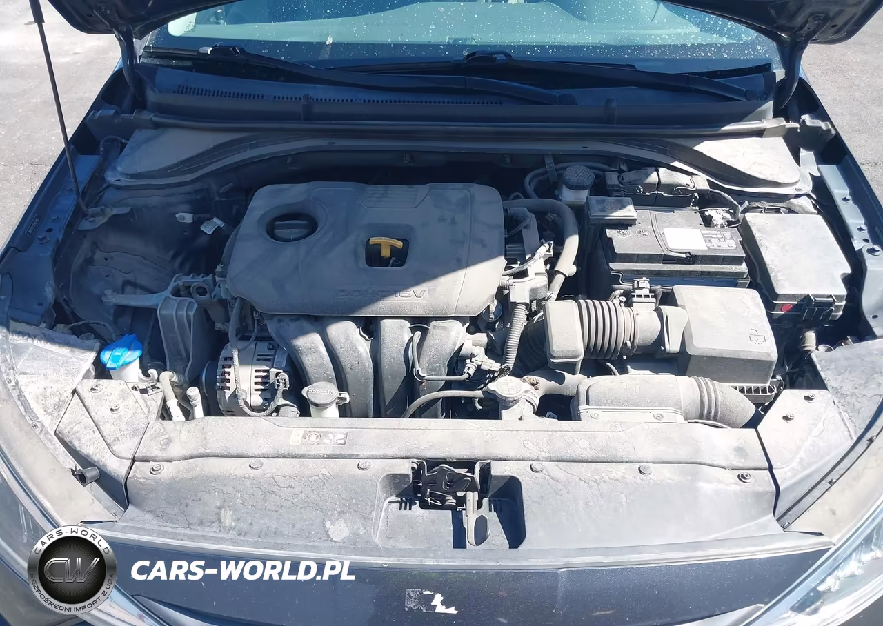 2020 Hyundai Elantra Se VIN:5NPD74LF3LH621082 - 10