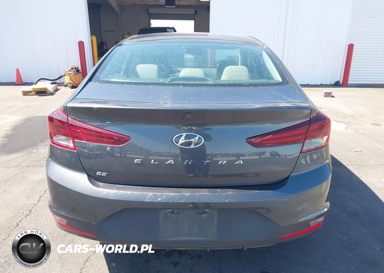 2020 Hyundai Elantra Se VIN:5NPD74LF3LH621082 - 14