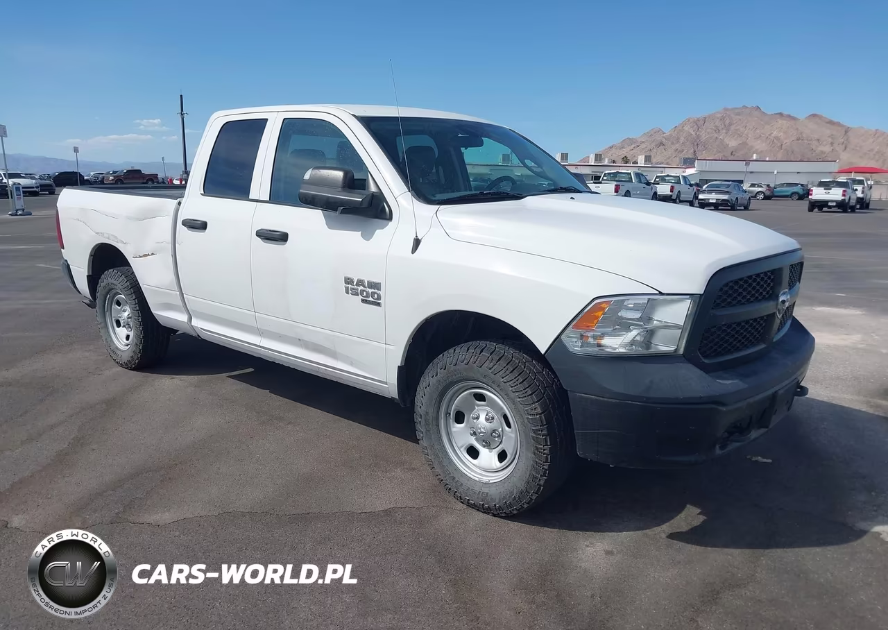 2020 Ram 1500 Classic