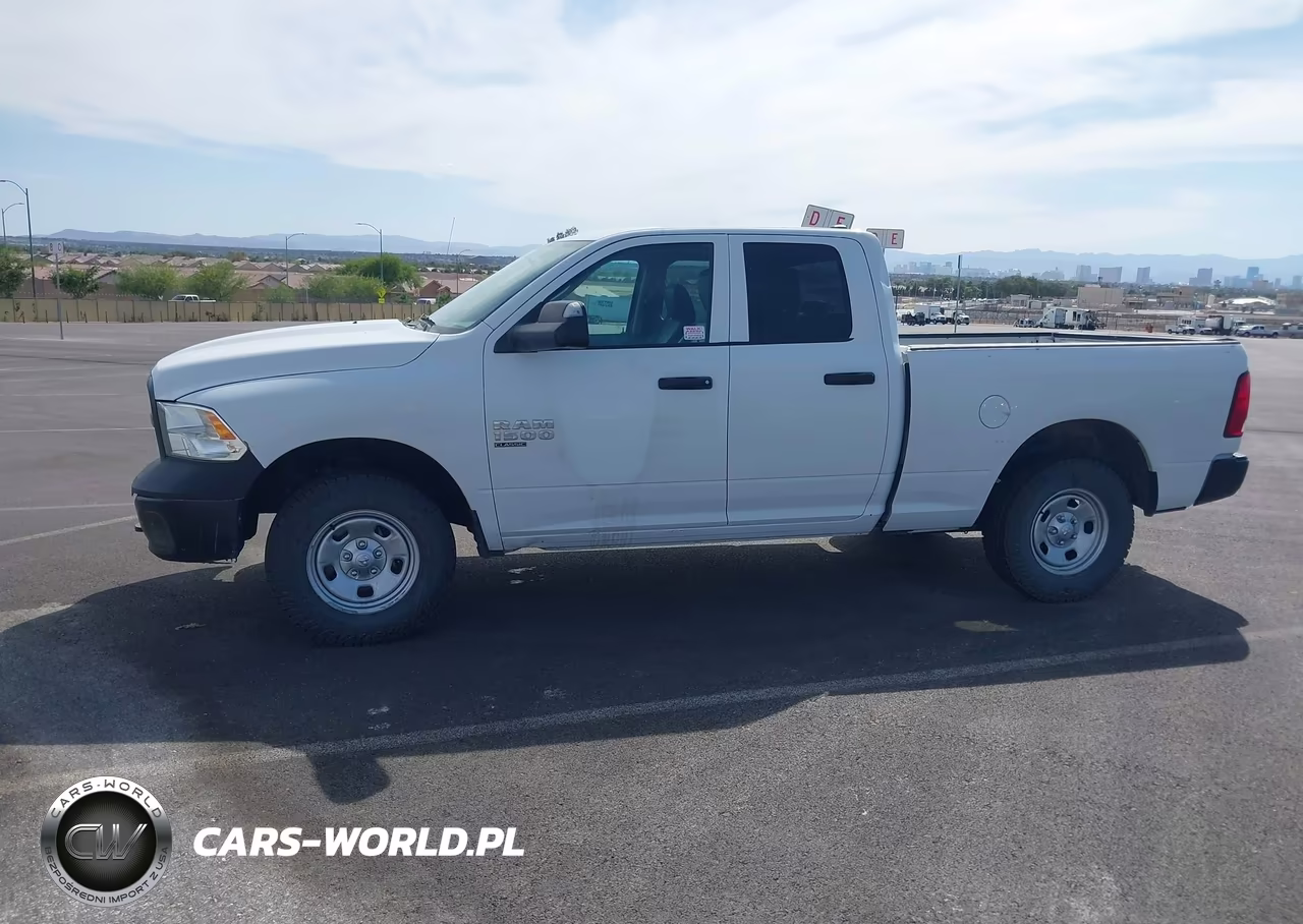 2020 Ram 1500 Classic VIN:1C6RR7FG2LS153442 - 19