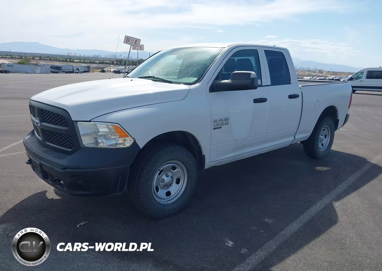 2020 Ram 1500 Classic VIN:1C6RR7FG2LS153442 - 2