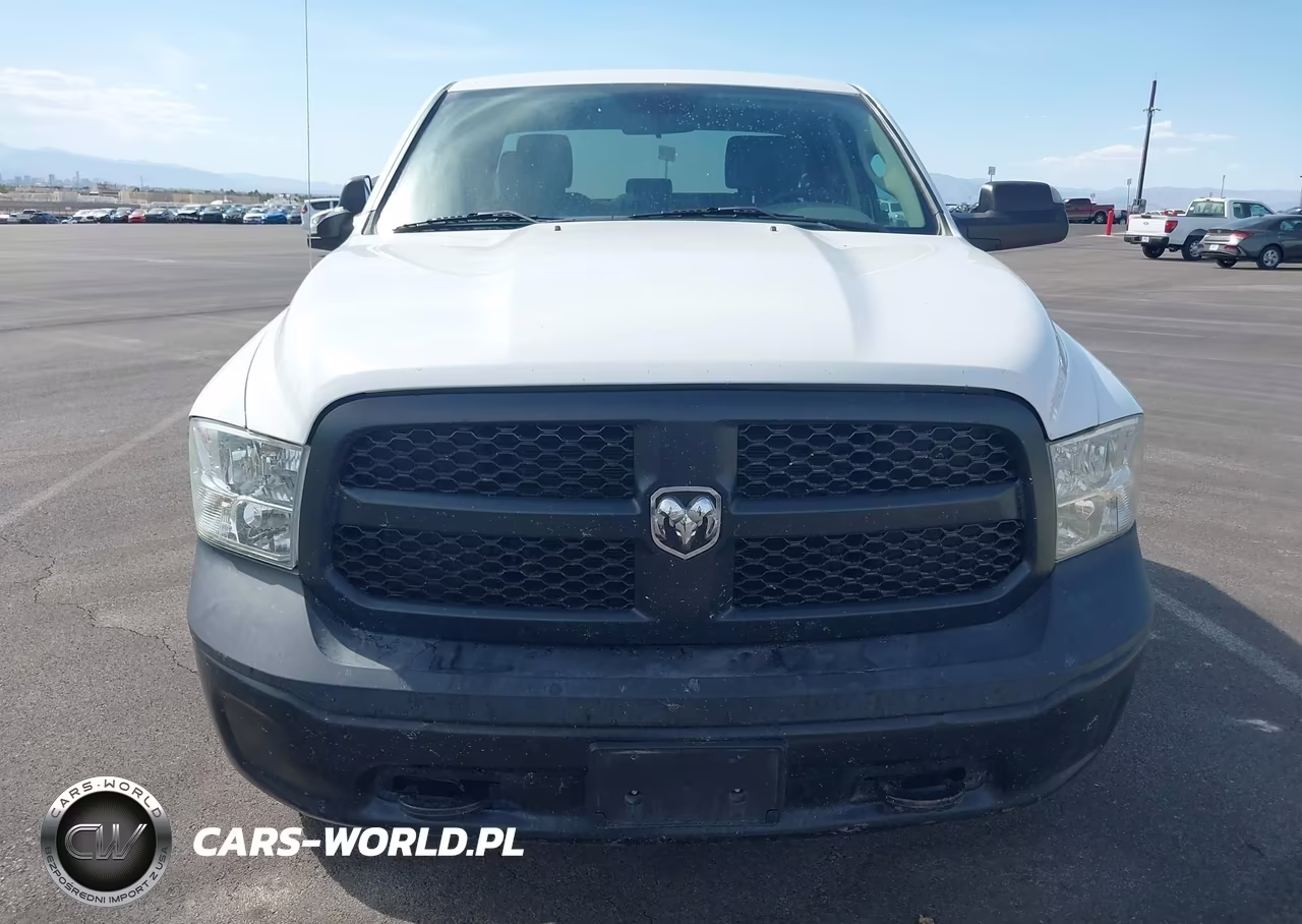 2020 Ram 1500 Classic VIN:1C6RR7FG2LS153442 - 6