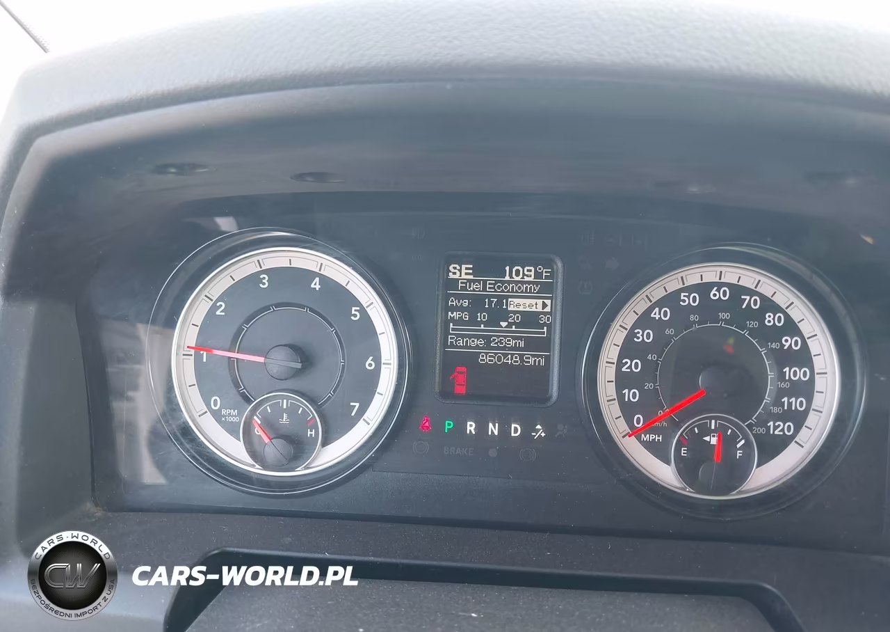 2020 Ram 1500 Classic VIN:1C6RR7FG2LS153442 - 7