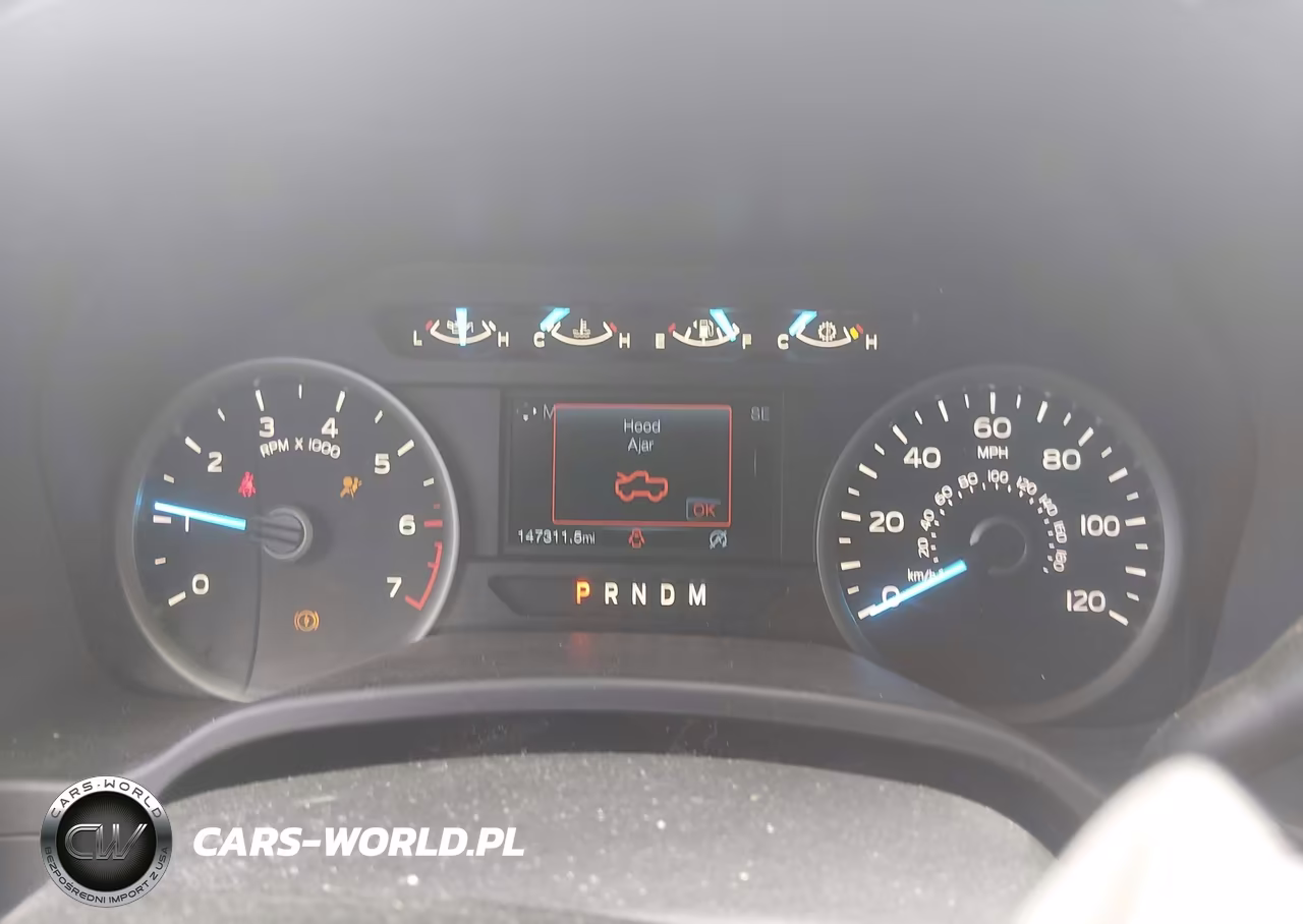 2019 Ford F-150 Xlt VIN:1FTFW1E48KFA75944 - 7