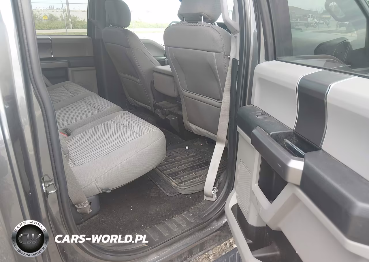 2019 Ford F-150 Xlt VIN:1FTFW1E48KFA75944 - 8