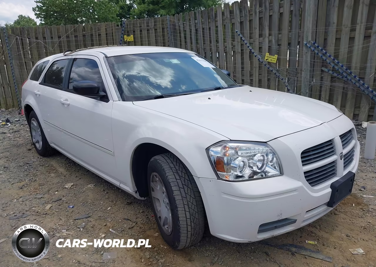 2007 Dodge Magnum – zdjęcie 1 z 12