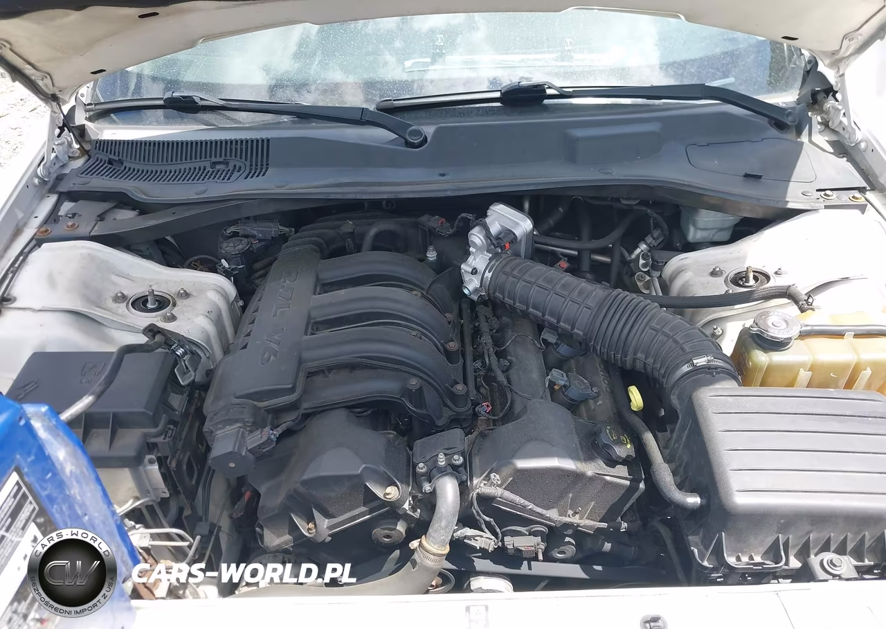 2007 Dodge Magnum VIN:2D4FV47T87H663358 - 10