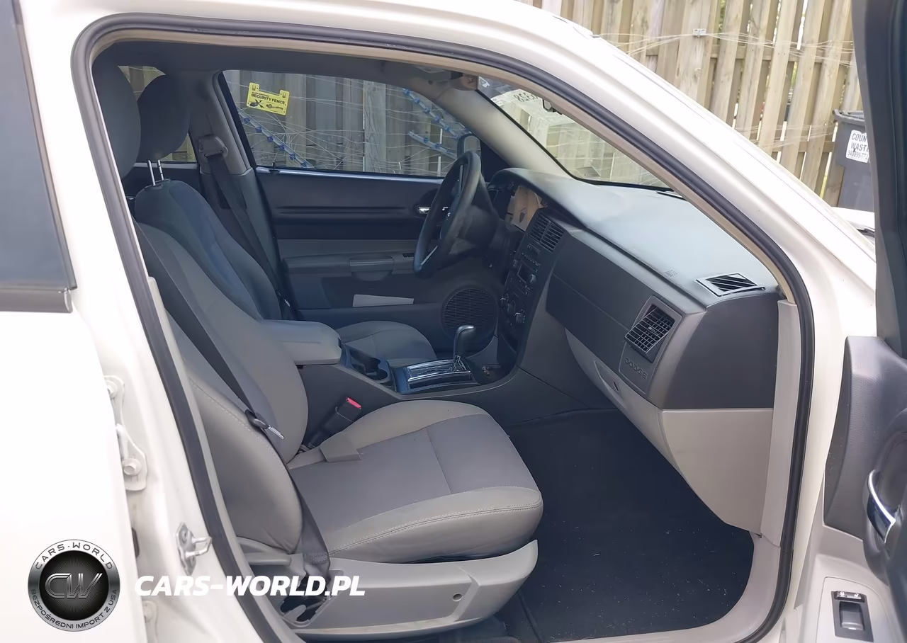 2007 Dodge Magnum VIN:2D4FV47T87H663358 - 5