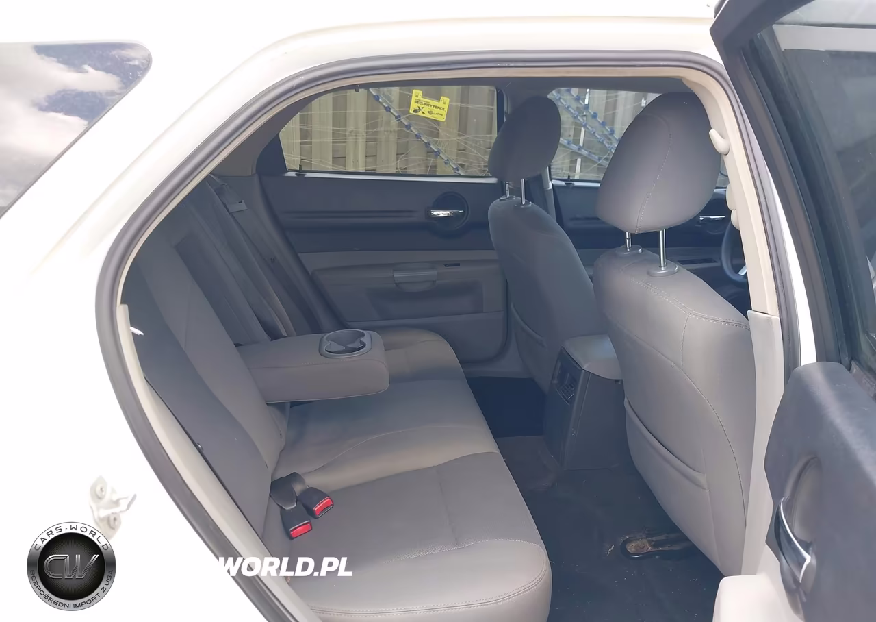 2007 Dodge Magnum VIN:2D4FV47T87H663358 - 8