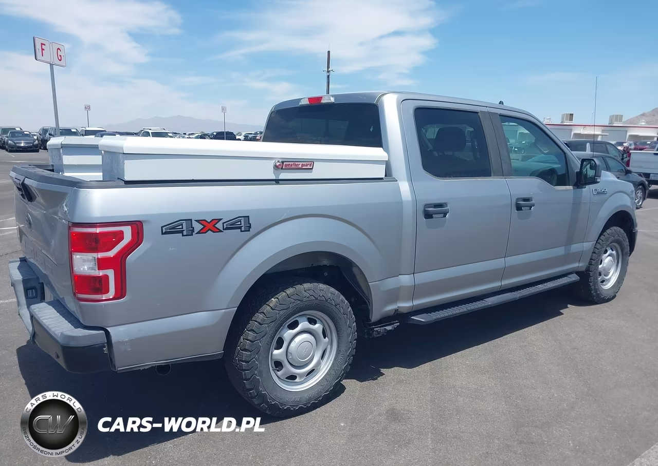 2020 Ford F-150 Xl VIN:1FTEW1EBXLKF21014 - 12
