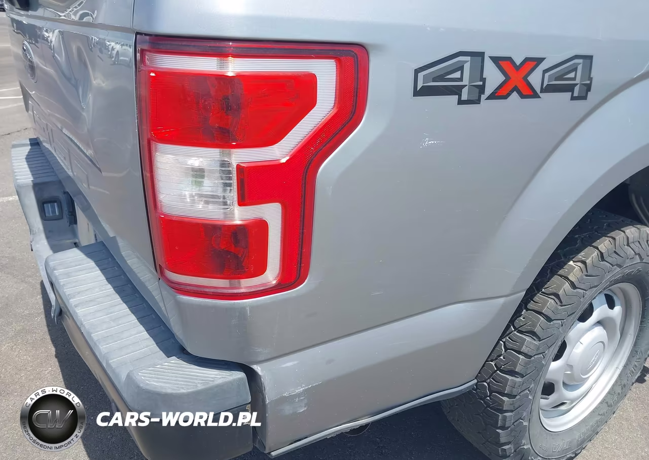 2020 Ford F-150 Xl VIN:1FTEW1EBXLKF21014 - 13