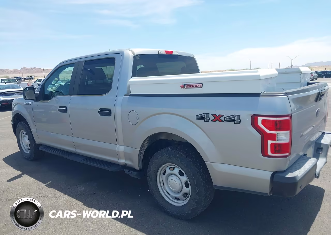 2020 Ford F-150 Xl VIN:1FTEW1EBXLKF21014 - 14