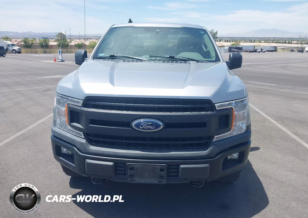 2020 Ford F-150 Xl VIN:1FTEW1EBXLKF21014 - 16