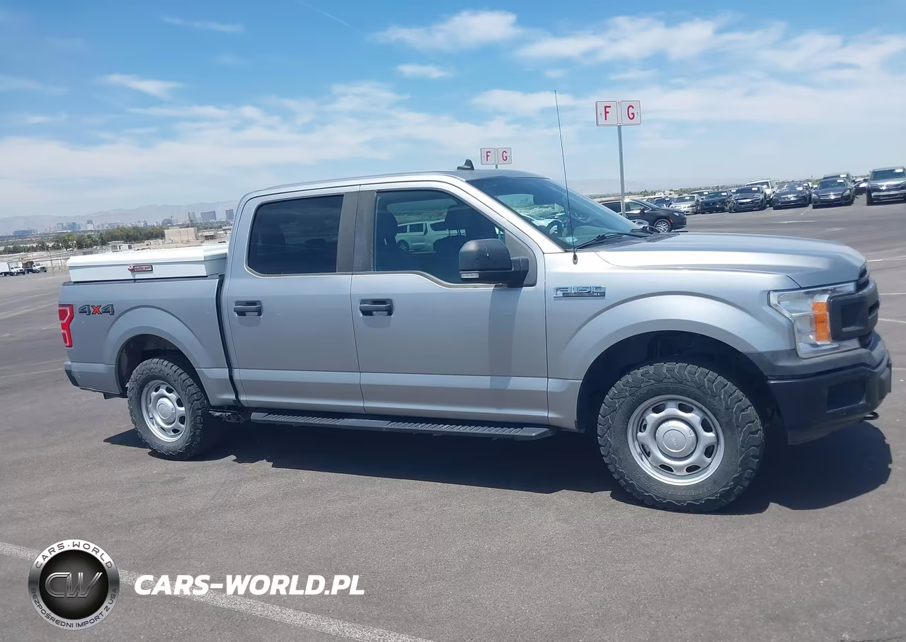 2020 Ford F-150 Xl VIN:1FTEW1EBXLKF21014 - 17
