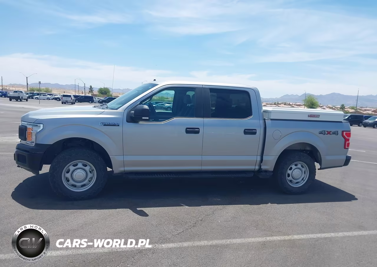 2020 Ford F-150 Xl VIN:1FTEW1EBXLKF21014 - 18