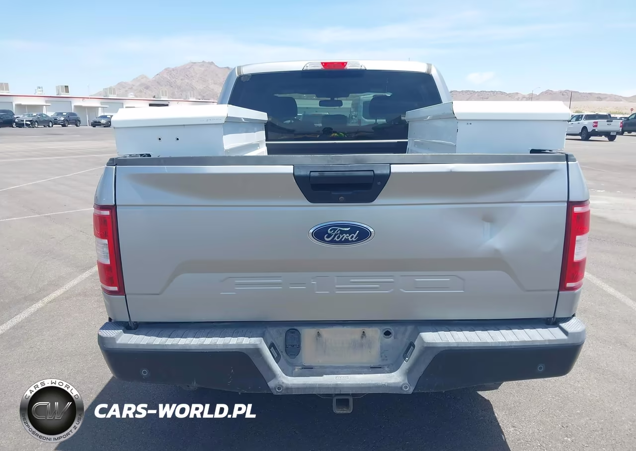 2020 Ford F-150 Xl VIN:1FTEW1EBXLKF21014 - 20