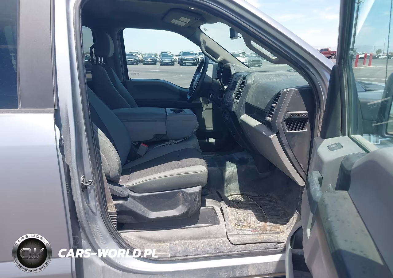 2020 Ford F-150 Xl VIN:1FTEW1EBXLKF21014 - 5