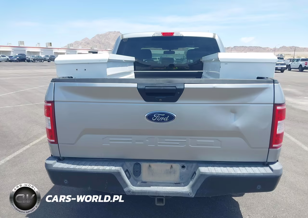 2020 Ford F-150 Xl VIN:1FTEW1EBXLKF21014 - 6