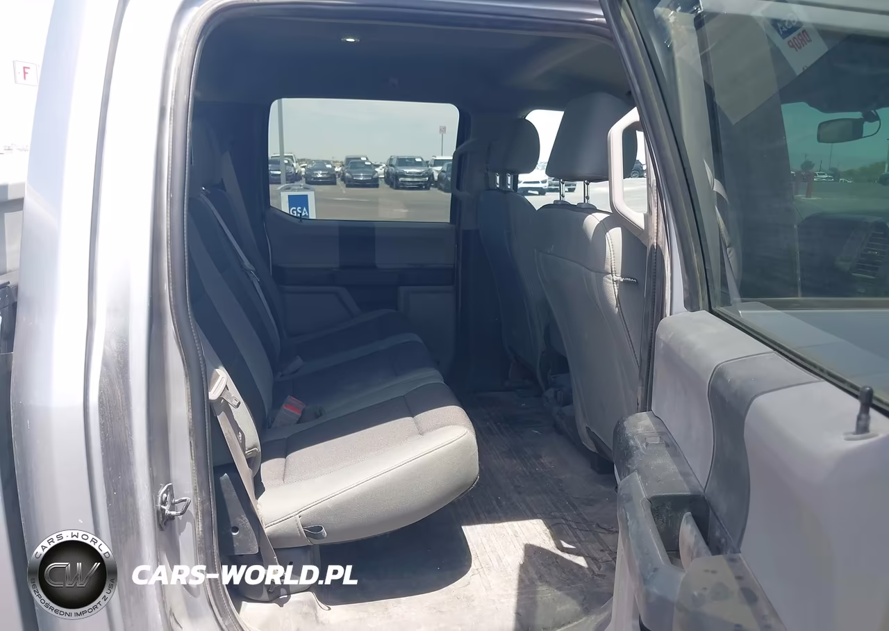2020 Ford F-150 Xl VIN:1FTEW1EBXLKF21014 - 8