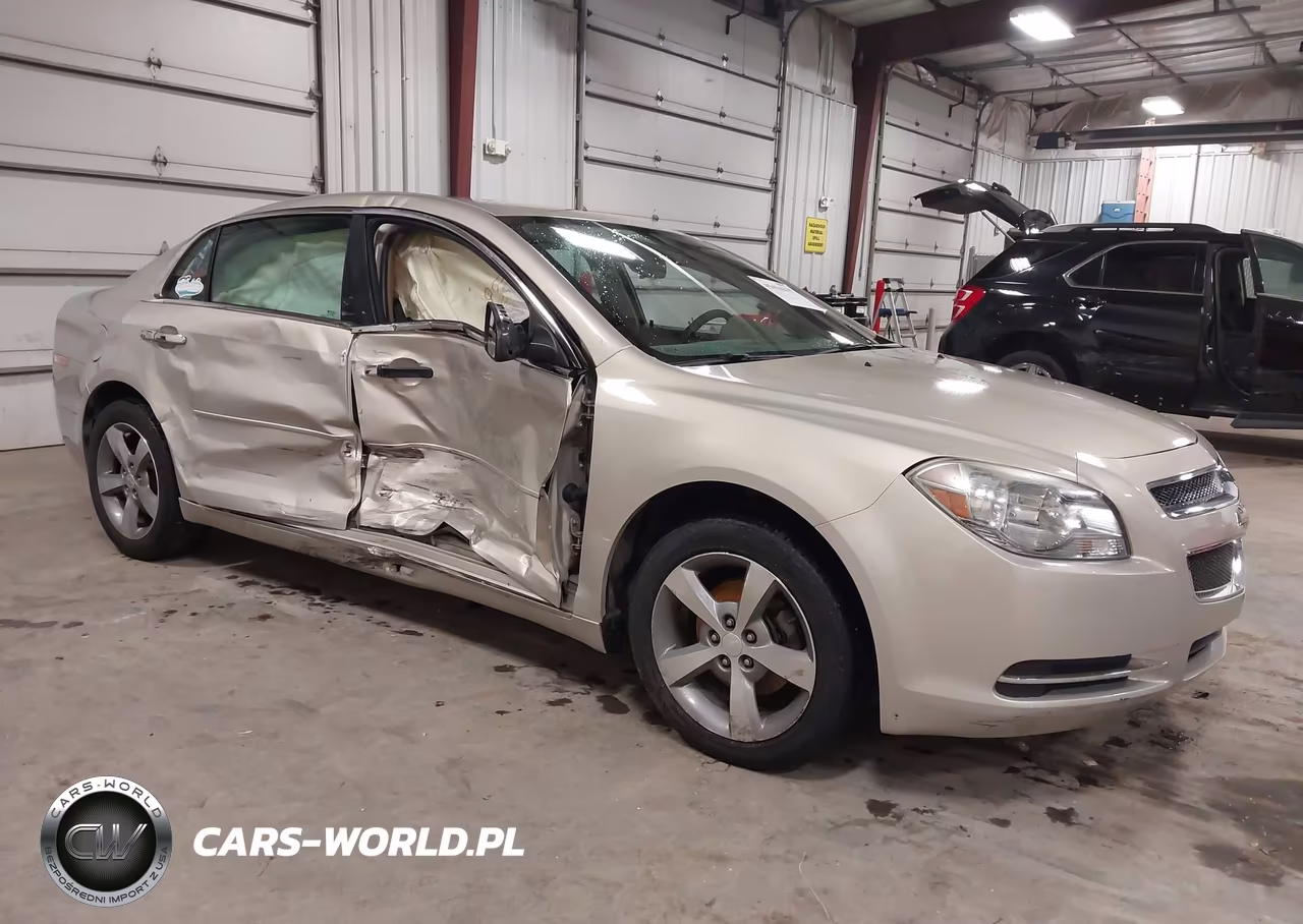 2012 Chevrolet Malibu 1Lt