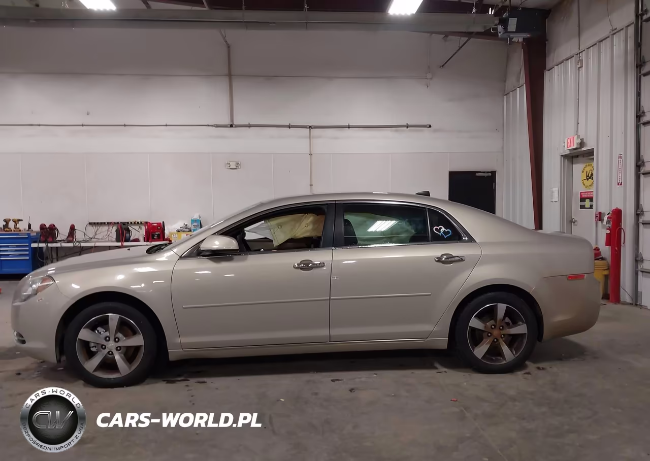 2012 Chevrolet Malibu 1Lt VIN:1G1ZC5E01CF220598 - 14