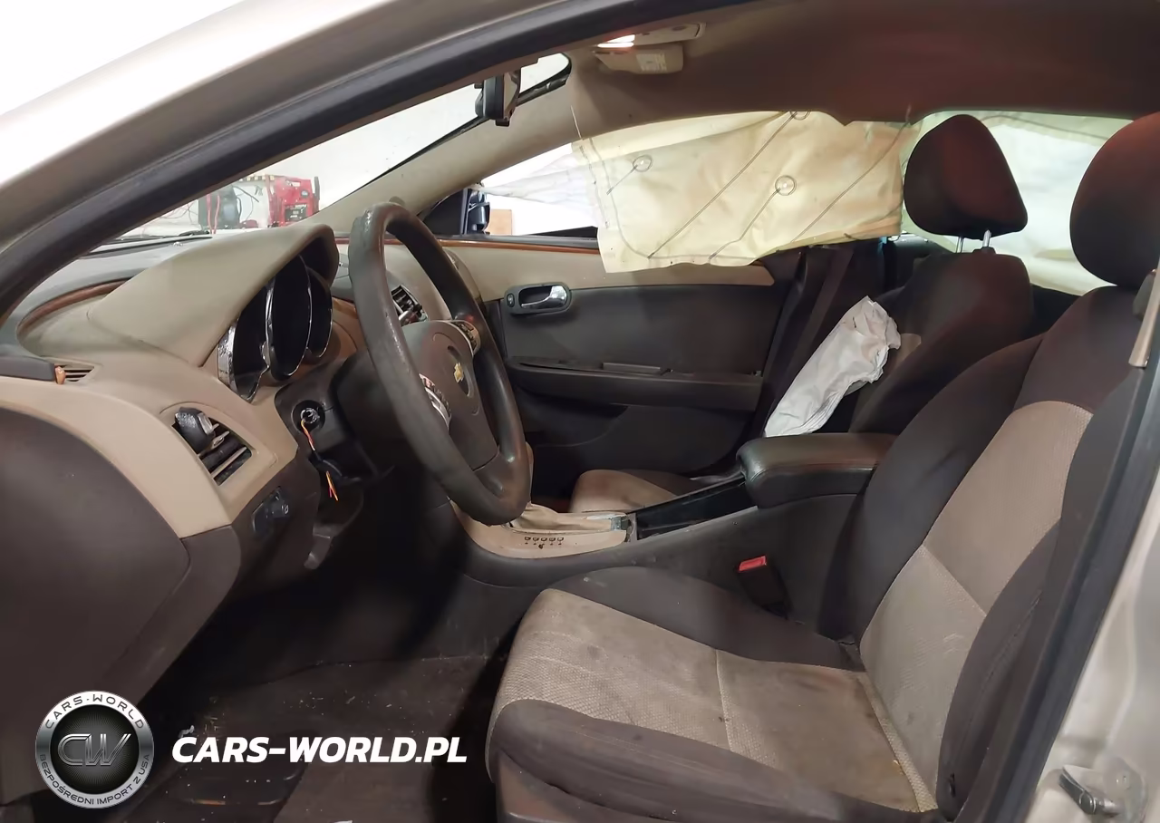 2012 Chevrolet Malibu 1Lt VIN:1G1ZC5E01CF220598 - 5
