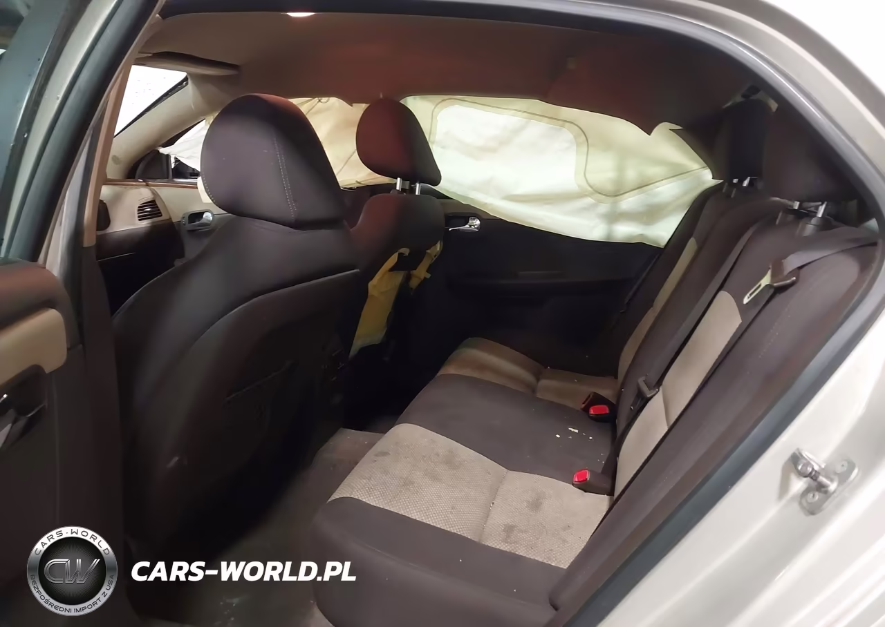 2012 Chevrolet Malibu 1Lt VIN:1G1ZC5E01CF220598 - 8