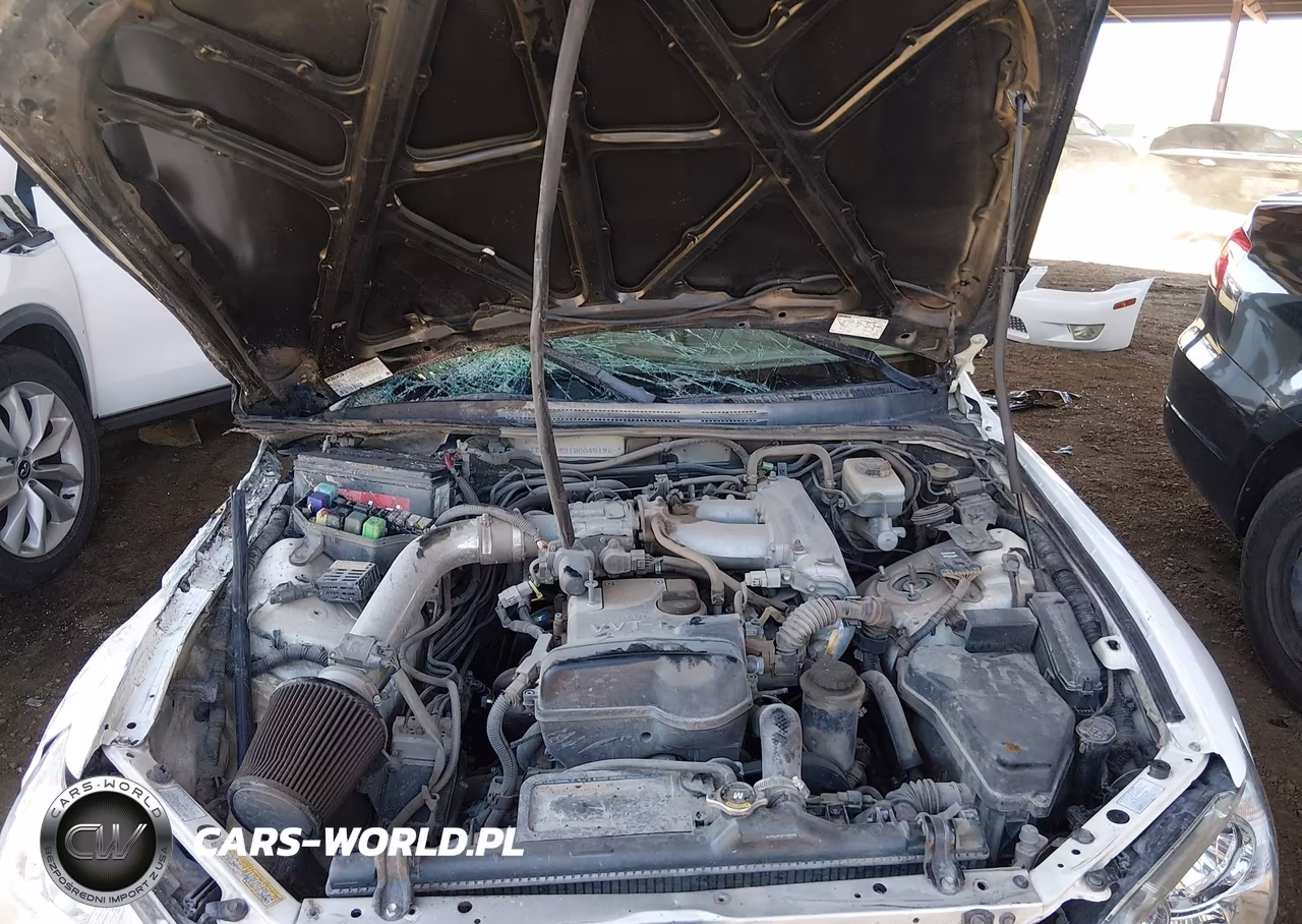 2002 Lexus Is 300 Base W-5-Speed Manual VIN:JTHBD192120045196 - 10