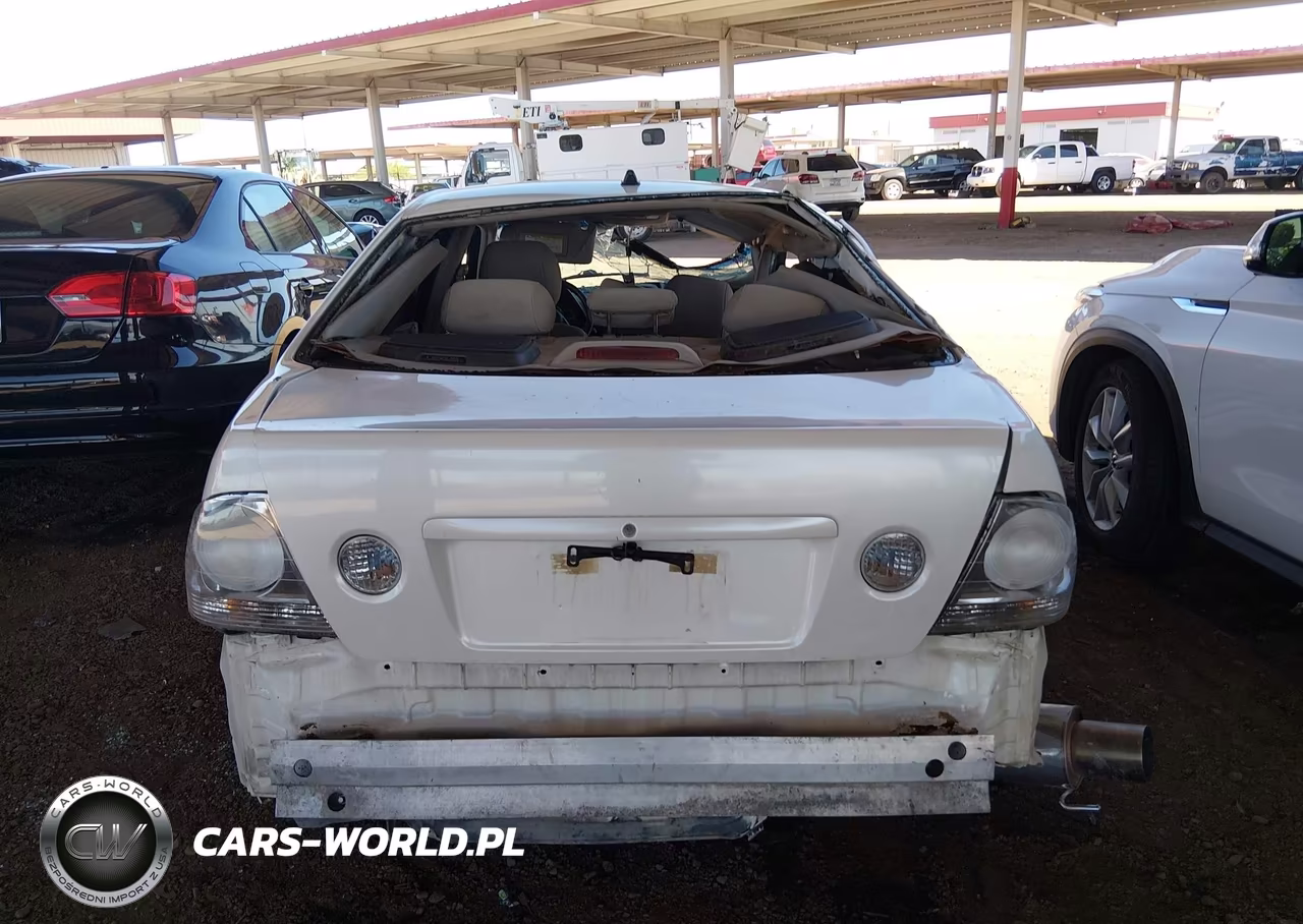 2002 Lexus Is 300 Base W-5-Speed Manual VIN:JTHBD192120045196 - 17
