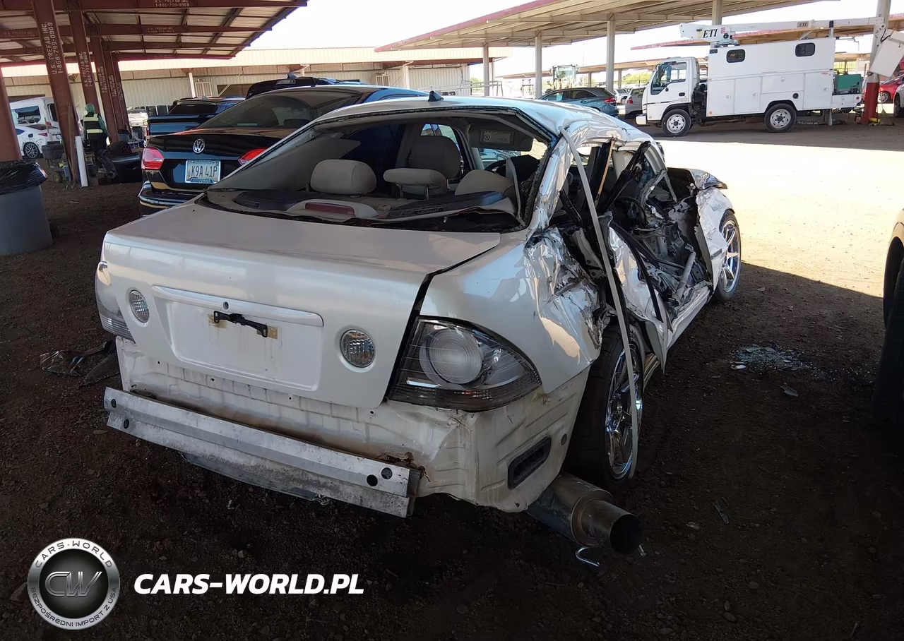2002 Lexus Is 300 Base W-5-Speed Manual VIN:JTHBD192120045196 - 4