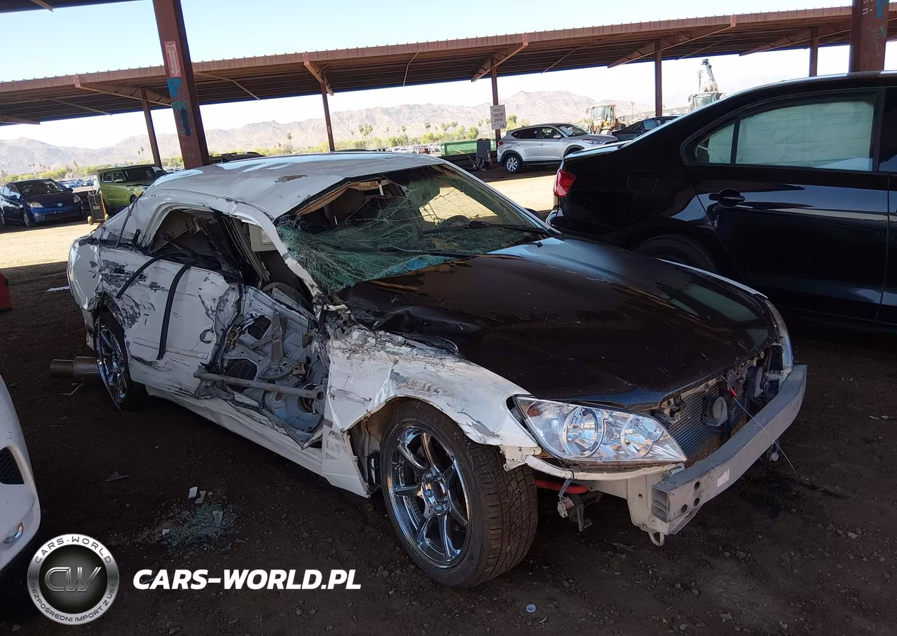 2002 Lexus Is 300 Base W-5-Speed Manual VIN:JTHBD192120045196 - 6