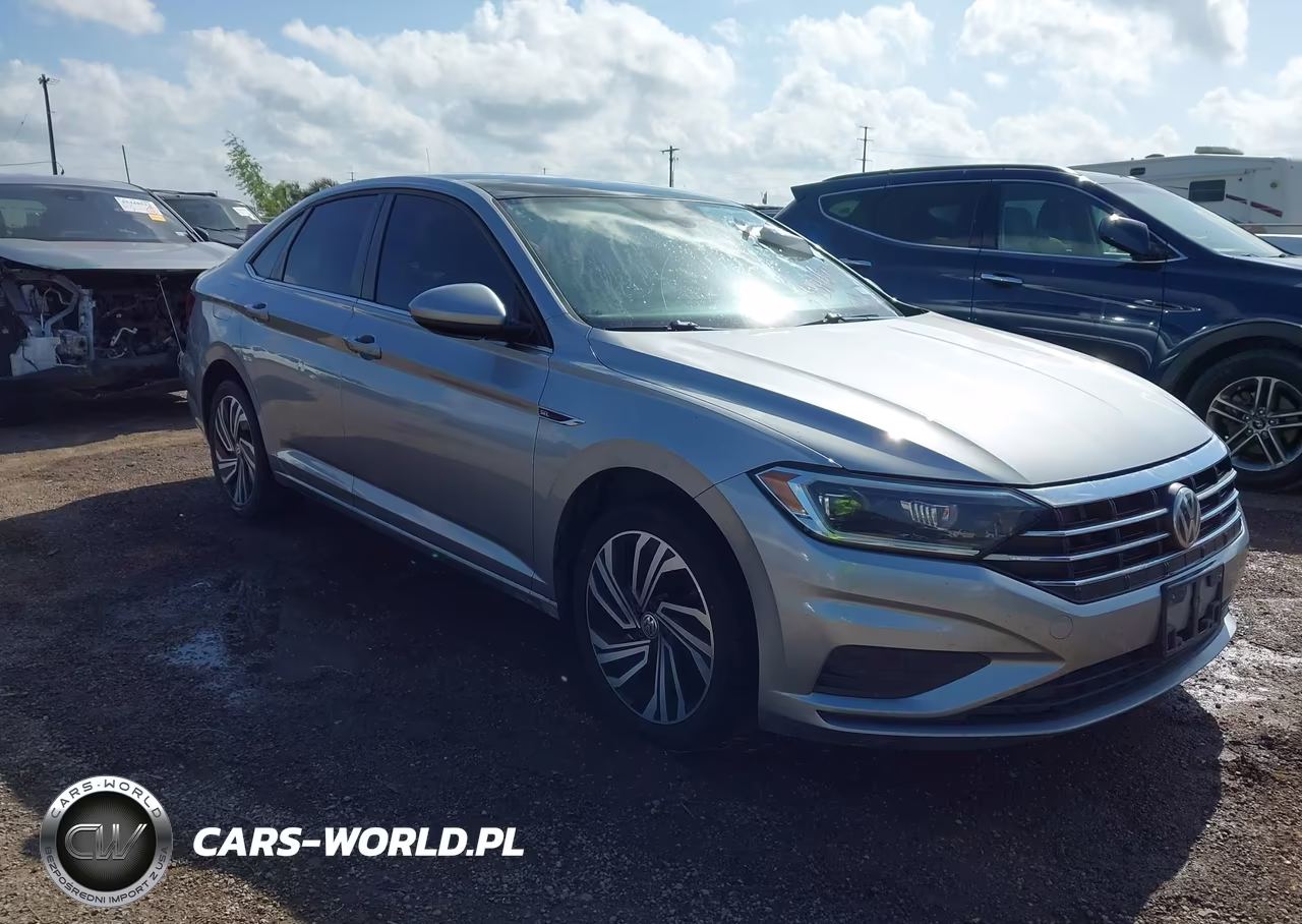 2020 Volkswagen Jetta 1.4T Sel