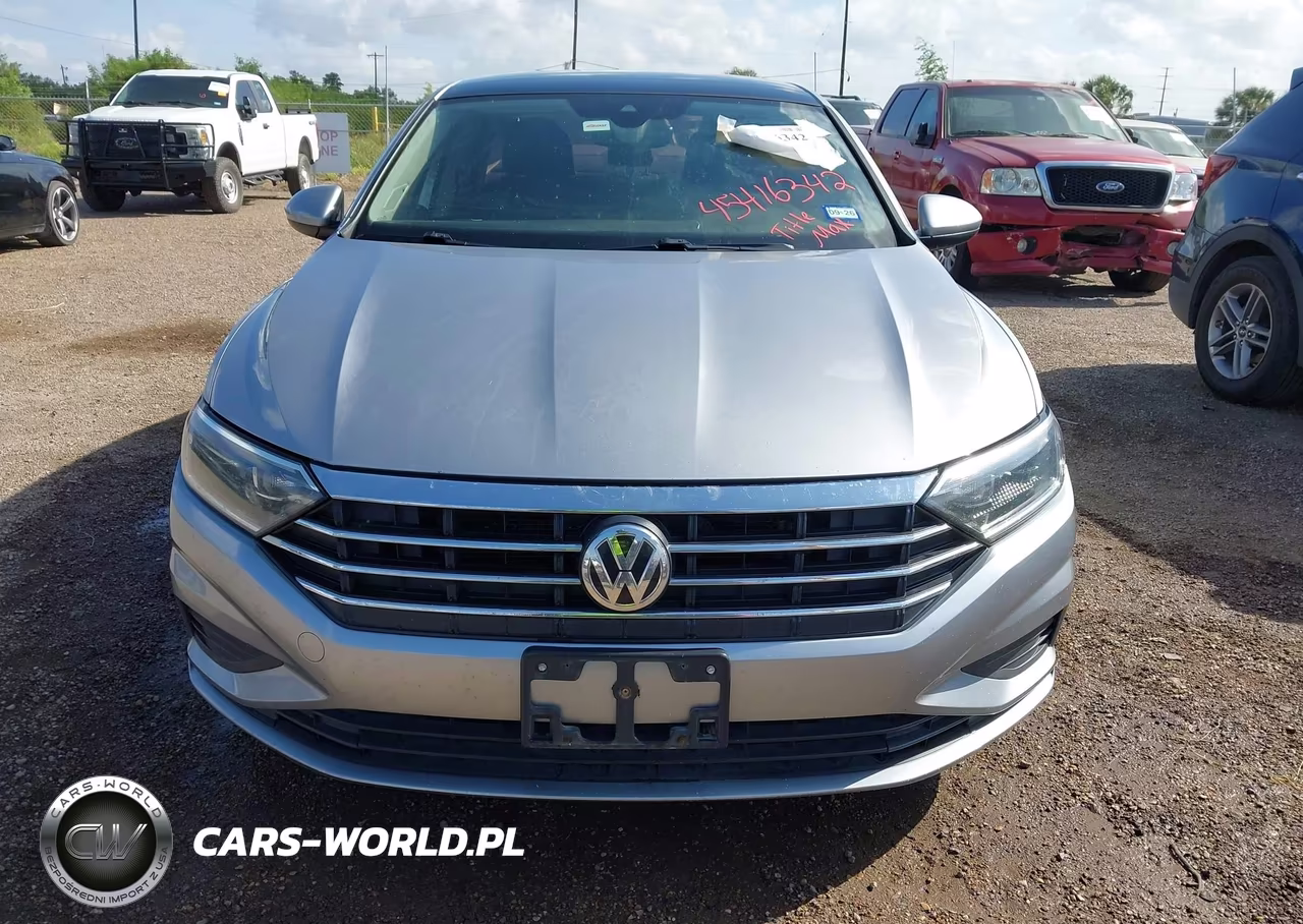 2020 Volkswagen Jetta 1.4T Sel VIN:3VWE57BU0LM082908 - 12
