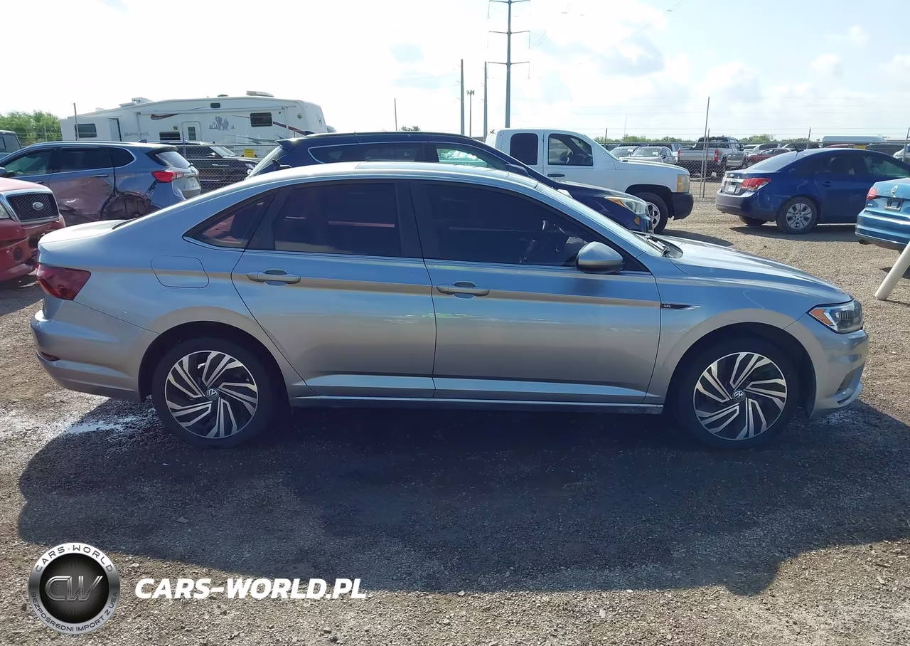 2020 Volkswagen Jetta 1.4T Sel VIN:3VWE57BU0LM082908 - 13