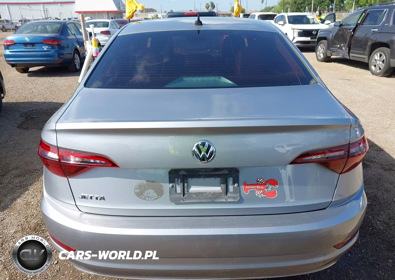 2020 Volkswagen Jetta 1.4T Sel VIN:3VWE57BU0LM082908 - 16