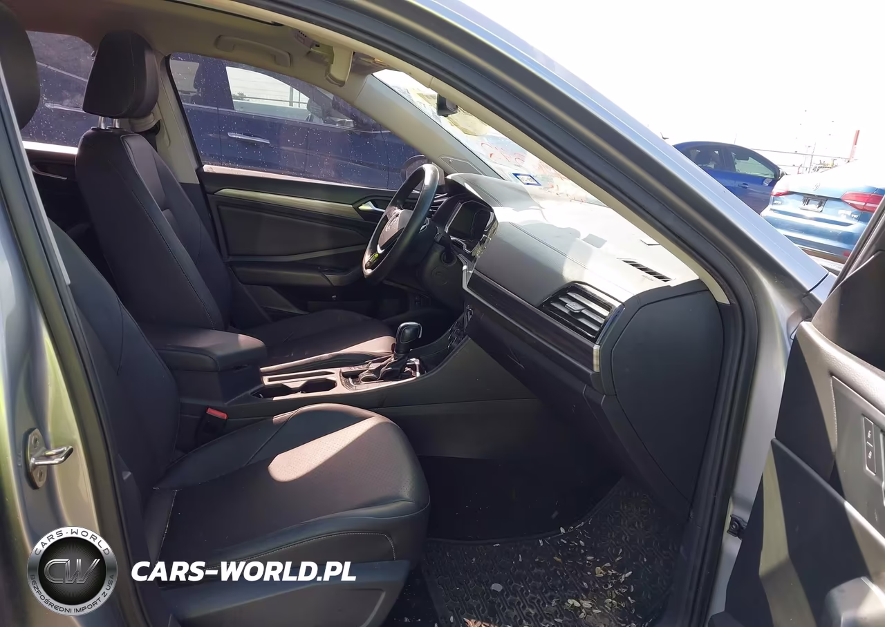 2020 Volkswagen Jetta 1.4T Sel VIN:3VWE57BU0LM082908 - 5